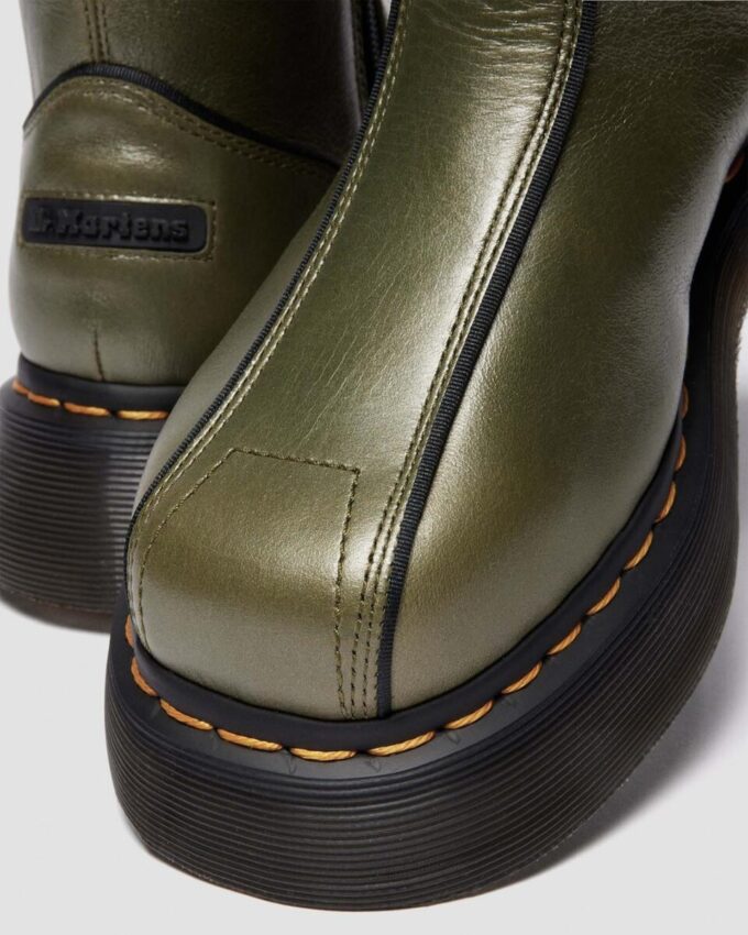 Cizme din piele BUZZ HI Tall Eclipse Cizme din piele BUZZ HI Tall Eclipse