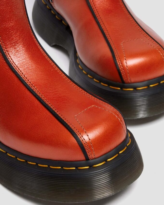 Cizme din piele BUZZ HI Tall Eclipse Cizme din piele BUZZ HI Tall Eclipse