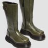 Cizme din piele BUZZ HI Tall Eclipse Cizme din piele BUZZ HI Tall Eclipse