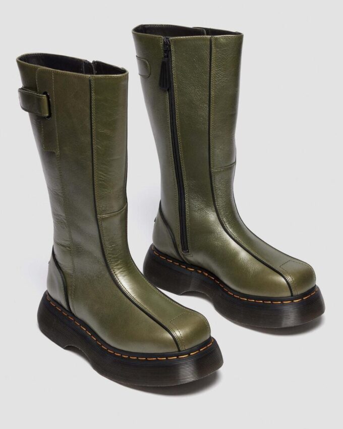 Cizme din piele BUZZ HI Tall Eclipse Cizme din piele BUZZ HI Tall Eclipse