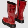 Cizme din piele BUZZ HI Tall Eclipse Cizme din piele BUZZ HI Tall Eclipse