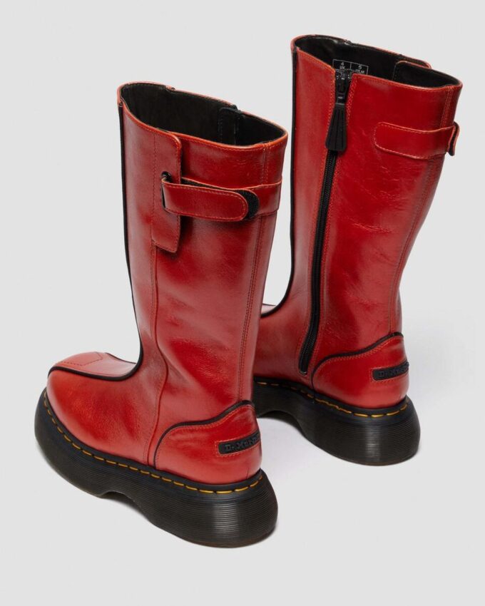 Cizme din piele BUZZ HI Tall Eclipse Cizme din piele BUZZ HI Tall Eclipse