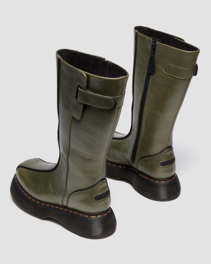 Cizme din piele BUZZ HI Tall Eclipse Cizme din piele BUZZ HI Tall Eclipse