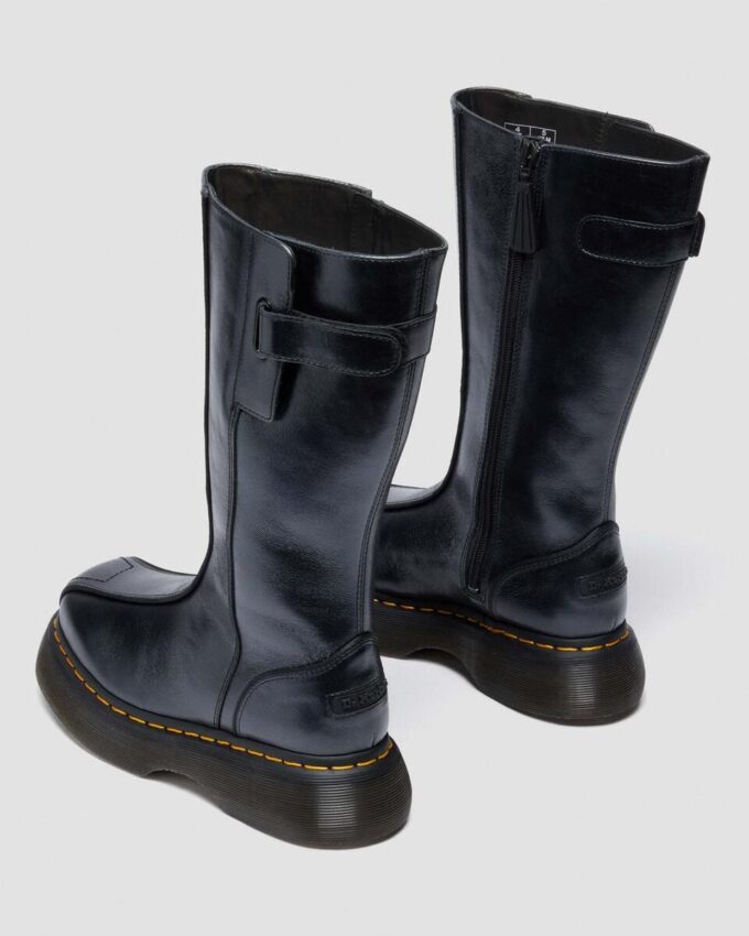 Cizme din piele BUZZ HI Tall Eclipse Cizme din piele BUZZ HI Tall Eclipse