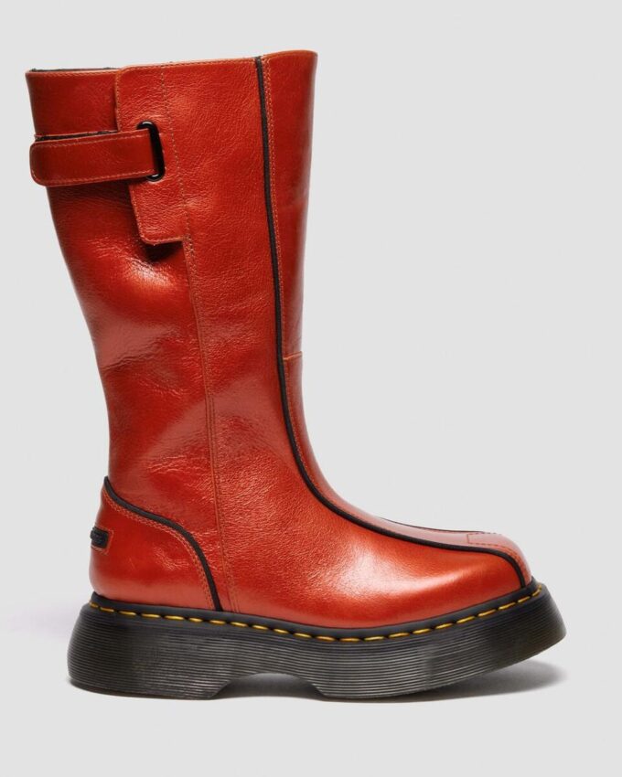 Cizme din piele BUZZ HI Tall Eclipse Cizme din piele BUZZ HI Tall Eclipse