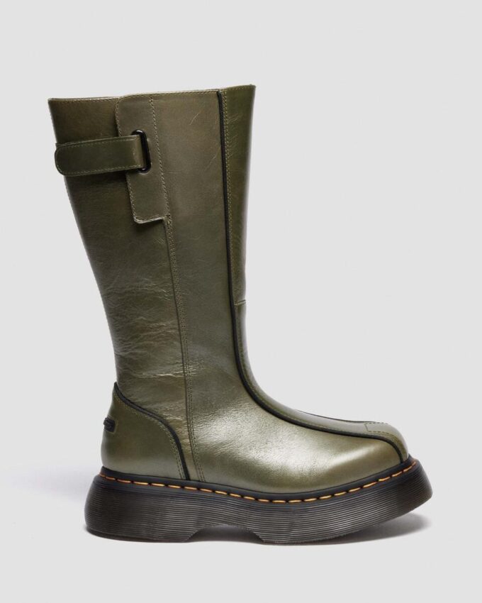 Cizme din piele BUZZ HI Tall Eclipse Cizme din piele BUZZ HI Tall Eclipse