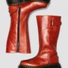 Cizme din piele BUZZ HI Tall Eclipse Cizme din piele BUZZ HI Tall Eclipse