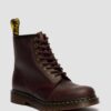 Cizme din piele Crazy Horse 1460 Cizme din piele Crazy Horse 1460