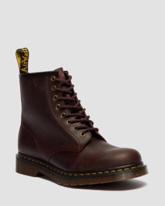 Cizme din piele Crazy Horse 1460