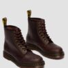 Cizme din piele Crazy Horse 1460 Cizme din piele Crazy Horse 1460