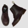 Cizme din piele Crazy Horse 1460 Cizme din piele Crazy Horse 1460