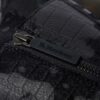 Cizme din piele croc embosată REJENA Hair On