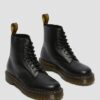 Cizme din piele cu șireturi 1460 Bex Pisa Cizme din piele cu șireturi 1460 Bex Pisa