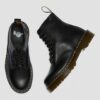 Cizme din piele cu șireturi 1460 Bex Pisa Cizme din piele cu șireturi 1460 Bex Pisa