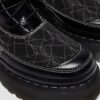 Cizme din piele cu platformă XTRM FRILL Cizme din piele cu platformă XTRM FRILL