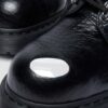 Cizme din piele cu vârf de oțel 1460 Pascal Bex Cizme din piele cu vârf de oțel 1460 Pascal Bex