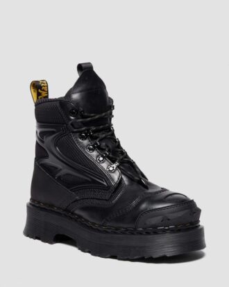 Cizme din piele cu vârf de oțel Exoshield XX01 Cizme din piele cu vârf de oțel Exoshield XX01