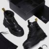 Cizme din piele cu vârf de oțel Exoshield XX01 Cizme din piele cu vârf de oțel Exoshield XX01
