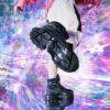 Cizme din piele cu vârf de oțel Exoshield XX01 Cizme din piele cu vârf de oțel Exoshield XX01