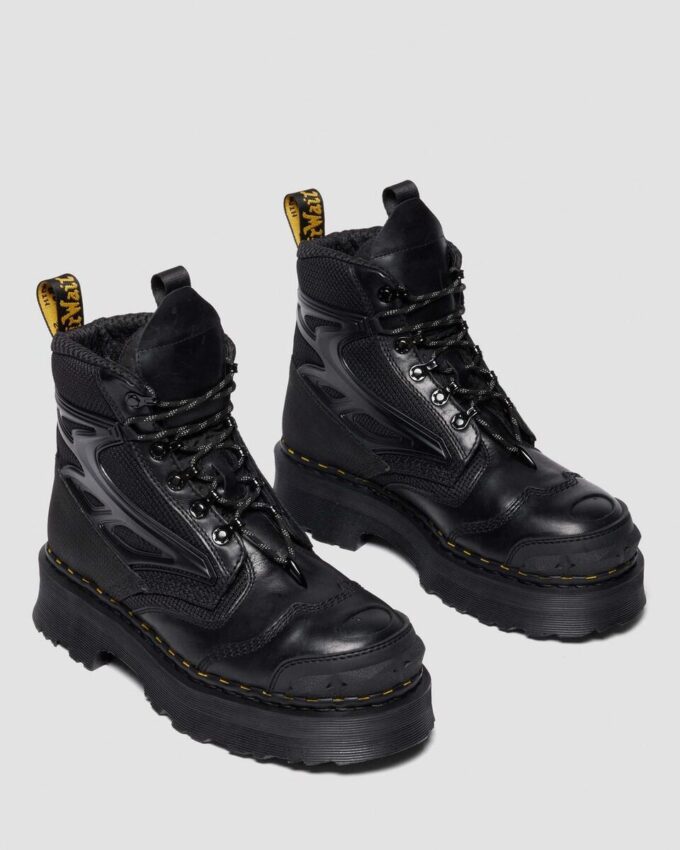 Cizme din piele cu vârf de oțel Exoshield XX01 Cizme din piele cu vârf de oțel Exoshield XX01