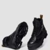 Cizme din piele cu vârf de oțel Exoshield XX01 Cizme din piele cu vârf de oțel Exoshield XX01
