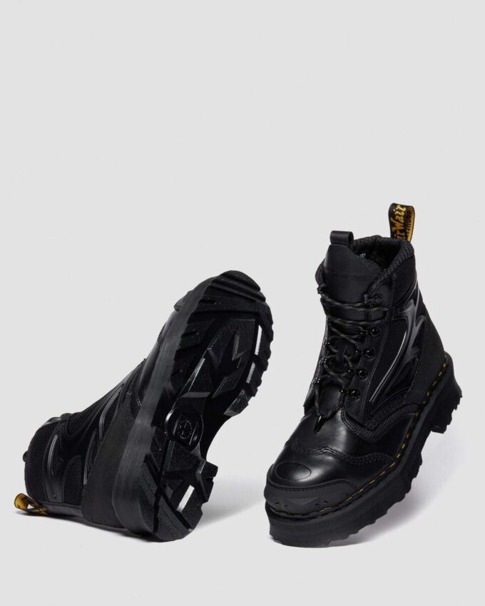 Cizme din piele cu vârf de oțel Exoshield XX01 Cizme din piele cu vârf de oțel Exoshield XX01