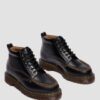Cizme din piele cu vârf rotund LOWELL CHUKKA Cizme din piele cu vârf rotund LOWELL CHUKKA