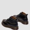 Cizme din piele cu vârf rotund LOWELL CHUKKA Cizme din piele cu vârf rotund LOWELL CHUKKA