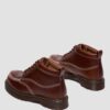 Cizme din piele cu vârf rotund LOWELL CHUKKA Cizme din piele cu vârf rotund LOWELL CHUKKA