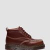 Cizme din piele cu vârf rotund LOWELL CHUKKA Cizme din piele cu vârf rotund LOWELL CHUKKA