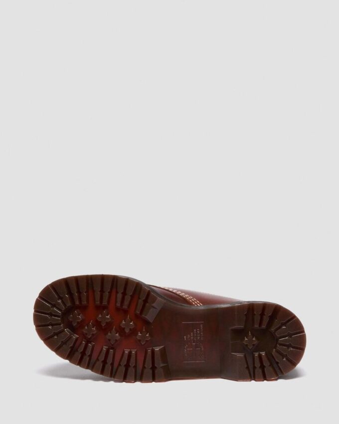 Cizme din piele cu vârf rotund LOWELL CHUKKA Cizme din piele cu vârf rotund LOWELL CHUKKA