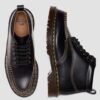 Cizme din piele cu vârf rotund LOWELL CHUKKA Cizme din piele cu vârf rotund LOWELL CHUKKA