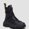 Cizme din piele DMXL cu 8 ochiuri Cizme din piele DMXL cu 8 ochiuri