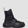 Cizme din piele DMXL cu 8 ochiuri Cizme din piele DMXL cu 8 ochiuri