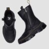 Cizme din piele DMXL Rigger