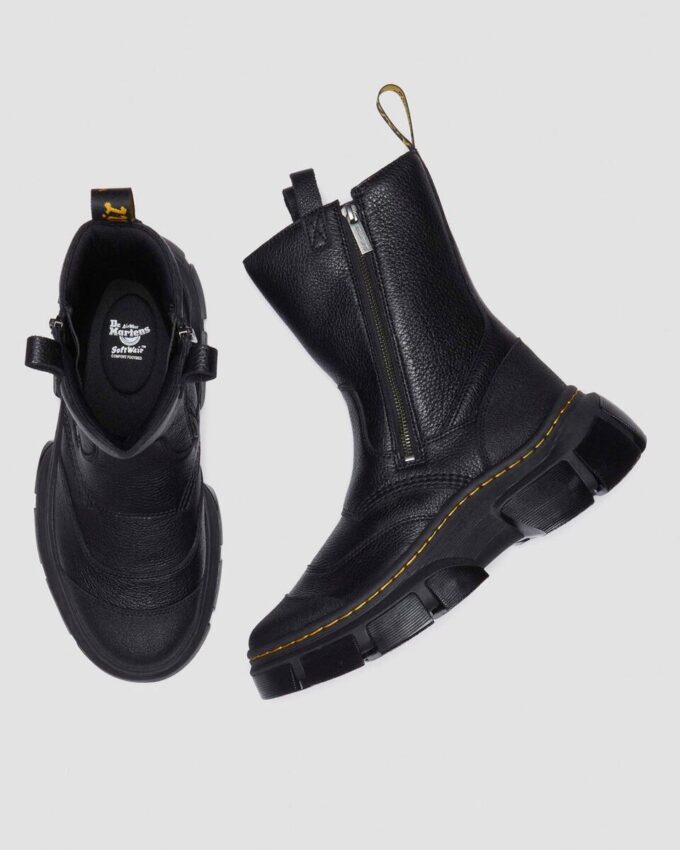 Cizme din piele DMXL Rigger