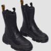 Cizme din piele DMXL Rigger