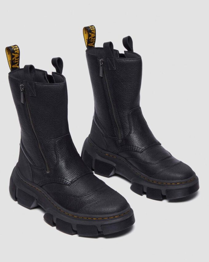 Cizme din piele DMXL Rigger