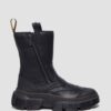 Cizme din piele DMXL Rigger