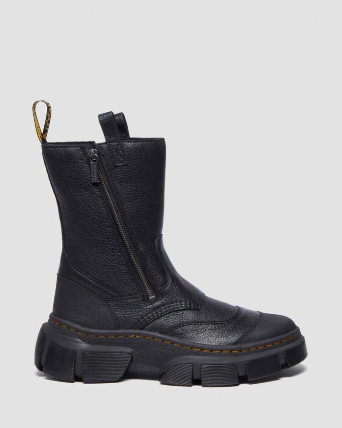 Cizme din piele DMXL Rigger