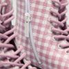 Cizme din piele Gingham JUNIOR 1460 Cizme din piele Gingham JUNIOR 1460