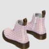 Cizme din piele Gingham JUNIOR 1460 Cizme din piele Gingham JUNIOR 1460