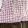 Cizme din piele Gingham JUNIOR 1460 Cizme din piele Gingham JUNIOR 1460