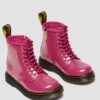 CIZME DIN PIELE PATENT LEATHER CU GLITTER PENTRU COPII 1460 CIZME DIN PIELE PATENT LEATHER CU GLITTER PENTRU COPII 1460