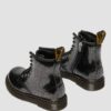 CIZME DIN PIELE PATENT LEATHER CU GLITTER PENTRU COPII 1460 CIZME DIN PIELE PATENT LEATHER CU GLITTER PENTRU COPII 1460