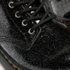 CIZME DIN PIELE PATENT LEATHER CU GLITTER PENTRU COPII 1460 CIZME DIN PIELE PATENT LEATHER CU GLITTER PENTRU COPII 1460
