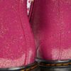 CIZME DIN PIELE PATENT LEATHER CU GLITTER PENTRU COPII 1460 CIZME DIN PIELE PATENT LEATHER CU GLITTER PENTRU COPII 1460