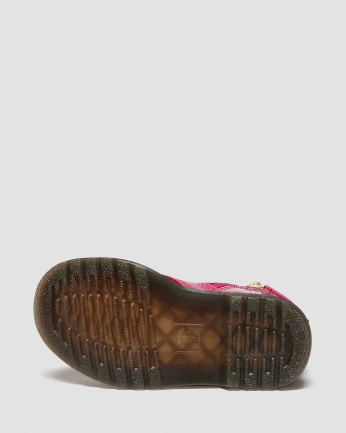 CIZME DIN PIELE PATENT LEATHER CU GLITTER PENTRU COPII 1460 CIZME DIN PIELE PATENT LEATHER CU GLITTER PENTRU COPII 1460