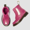 CIZME DIN PIELE PATENT LEATHER CU GLITTER PENTRU COPII 1460 CIZME DIN PIELE PATENT LEATHER CU GLITTER PENTRU COPII 1460