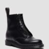 Cizme din Smooth Leather 1460 ZIP MONO Cizme din Smooth Leather 1460 ZIP MONO